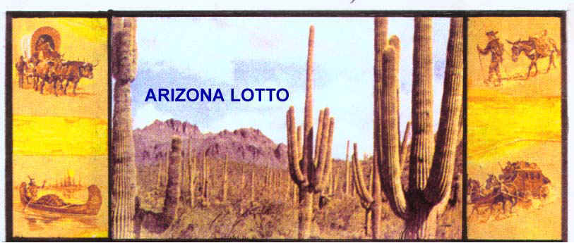 Win the Arizona lotto