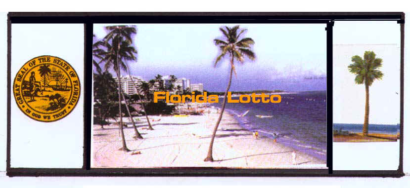 Win the Florida lotto with
the Lotto-Tec system.