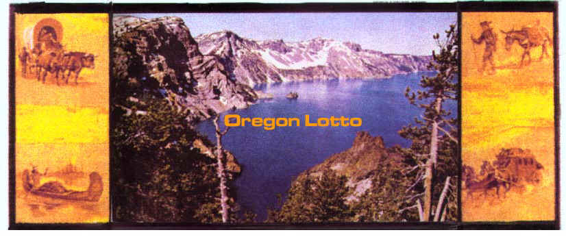 Win the Oregon Lottery with 

the Lotto-Tec system